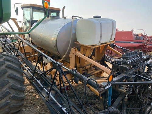 Used Raptor 1200 Sprayer parts.