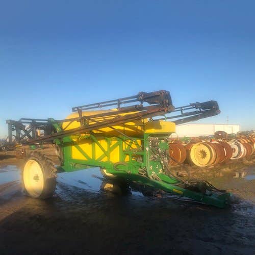 Used Red Ball 570 Sprayer parts.