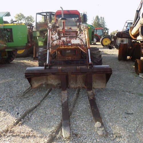 Used Same 100 Tractor parts.