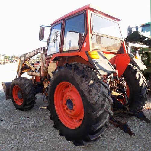 Used Same 100 Tractor parts.