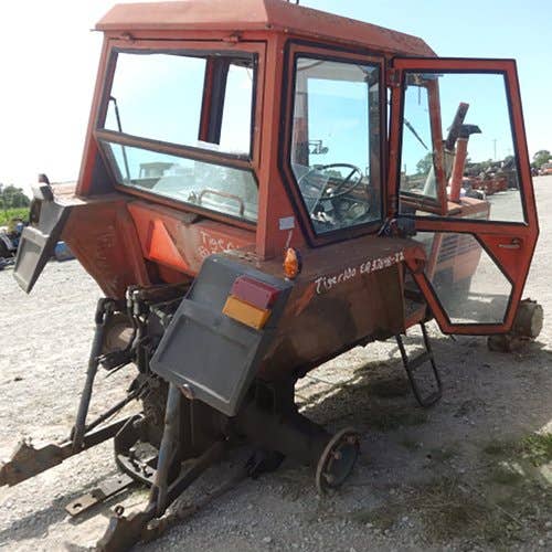 Used Same 100 Tractor parts.