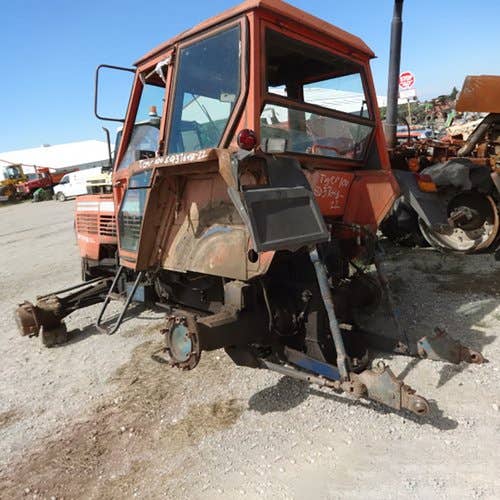 Used Same 100 Tractor parts.