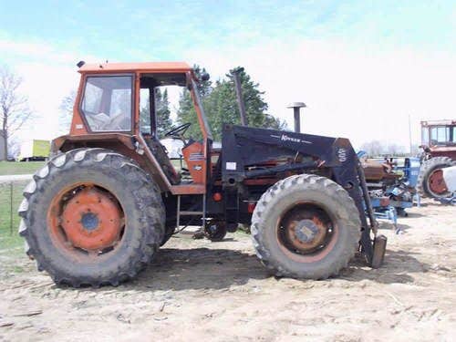 Used Same 130 Tractor parts.