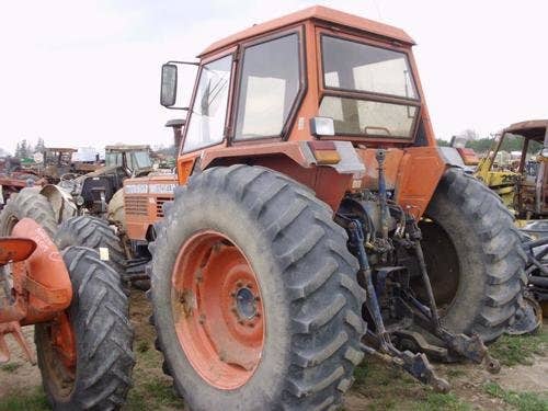 Used Same 130 Tractor parts.