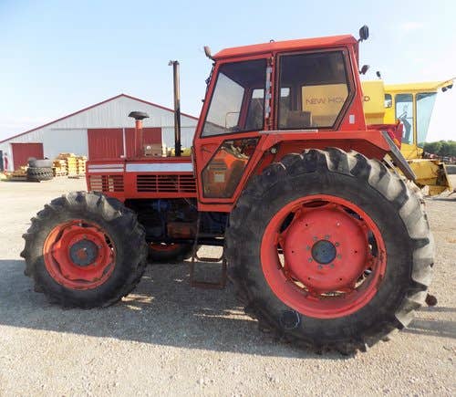 Used Same 130 Tractor parts.