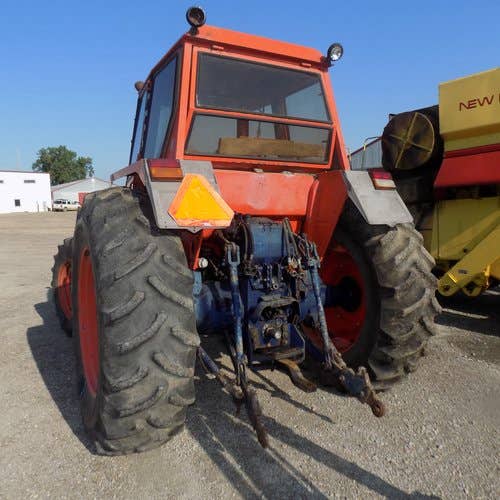 Used Same 130 Tractor parts.