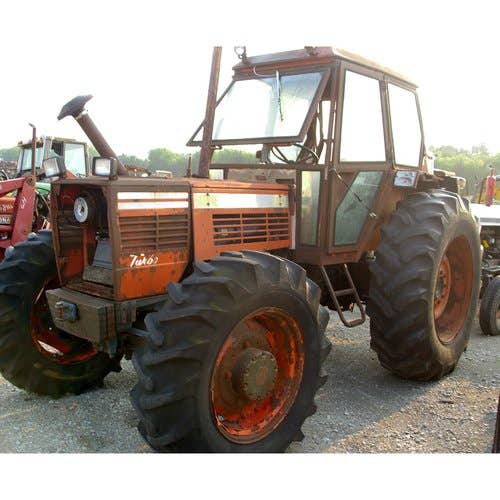 Used Same 130 Tractor parts.