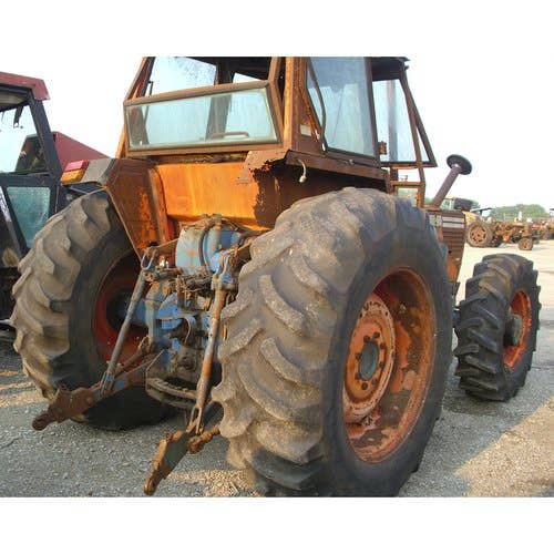 Used Same 130 Tractor parts.