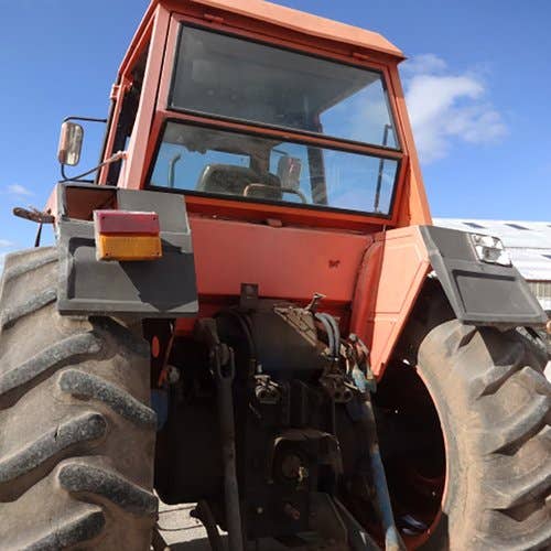 Used Same 130 Tractor parts.