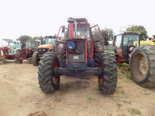 Used Same 160 Tractor parts.