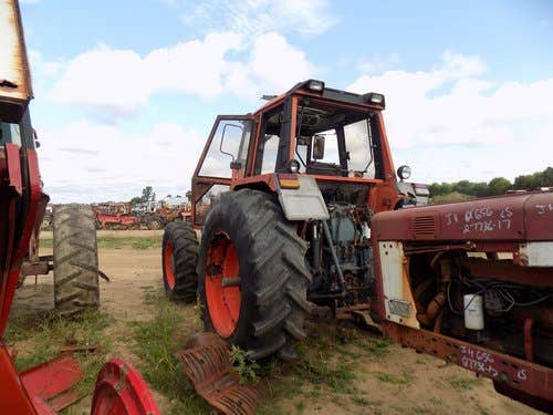 Used Same 160 Tractor parts.