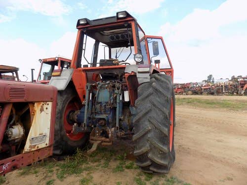 Used Same 160 Tractor parts.