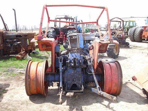 Used Same 80 Tractor parts.