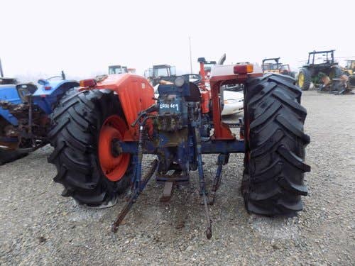 Used Same 80 Tractor parts.
