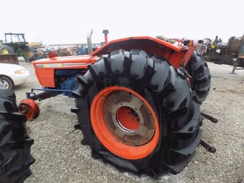 Used Same 80 Tractor parts.