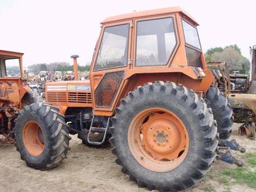Used Same 85 Tractor parts.