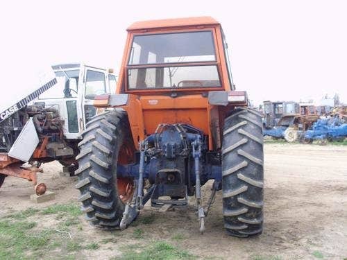 Used Same 85 Tractor parts.