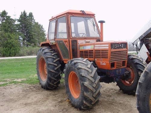 Used Same 85 Tractor parts.