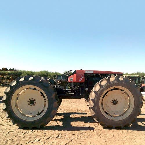 Used Same 90 Tractor parts.