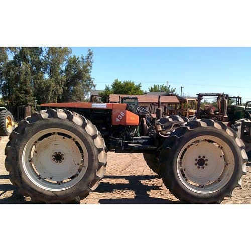 Used Same 90 Tractor parts.