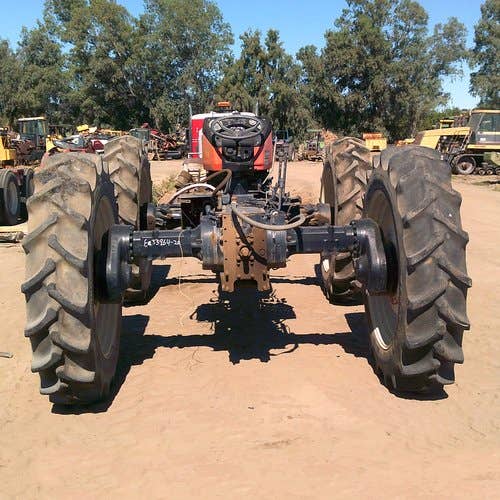 Used Same 90 Tractor parts.