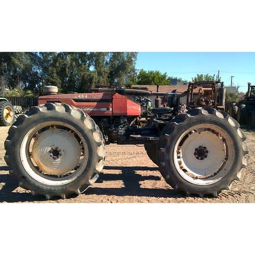 Used Same 90 Tractor parts.