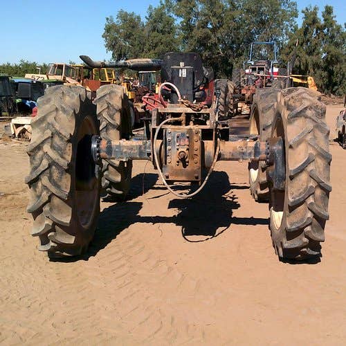 Used Same 90 Tractor parts.