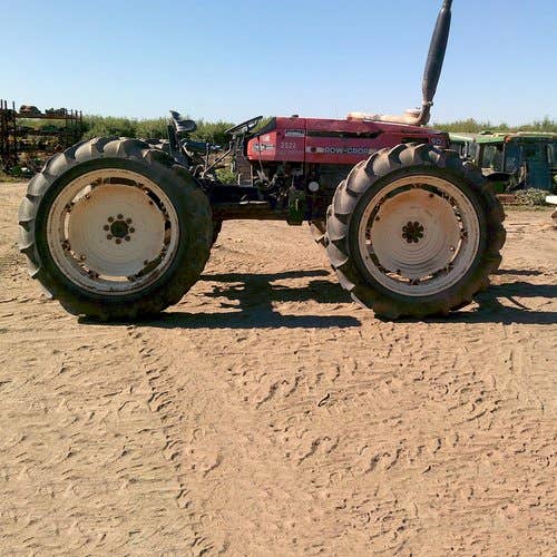 Used Same 90 Tractor parts.