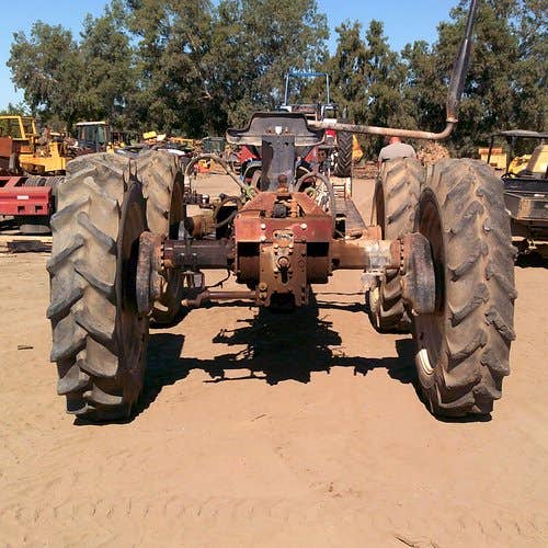 Used Same 90 Tractor parts.
