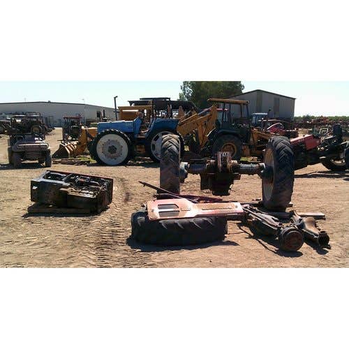 Used Same 90 Tractor parts.