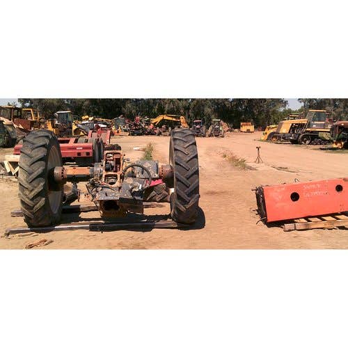 Used Same 90 Tractor parts.
