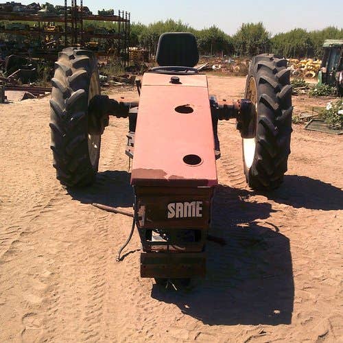 Used Same 90 Tractor parts.