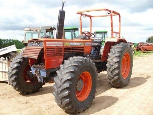 Used Same 95 Tractor Parts Used Same 95 Tractor Parts