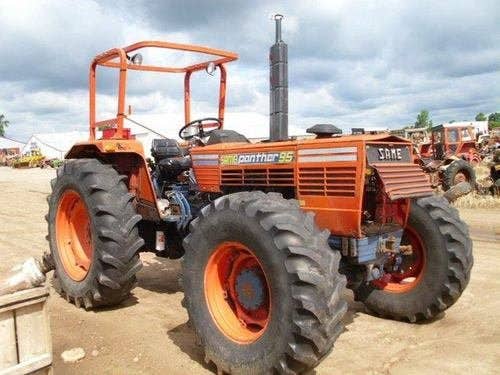 Used Same 95 Tractor parts.