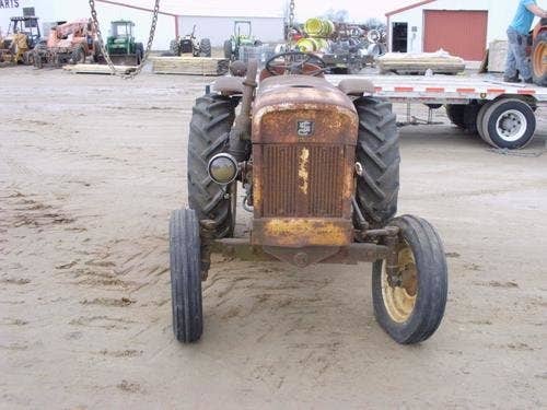 Used Satoh S650 Tractor parts.