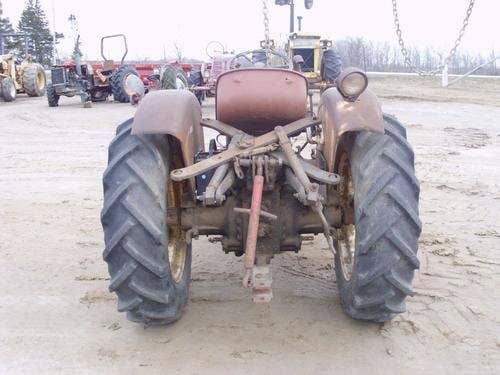 Used Satoh S650 Tractor parts.