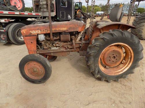 Used Satoh S650 Tractor parts.