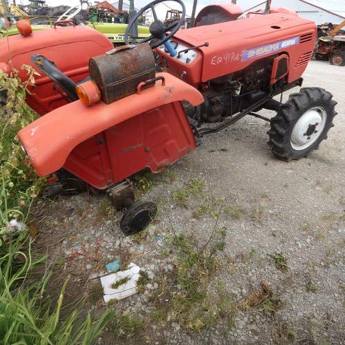 Used Shibaura SD3000 Tractor parts.
