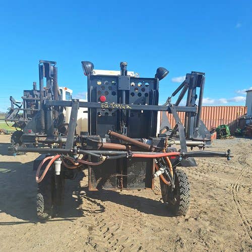 Used Spra-Coupe 220 Sprayer parts.