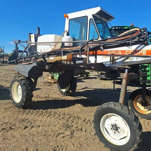 Used Spra-Coupe 230 Sprayer Parts Used Spra-Coupe 230 Sprayer Parts