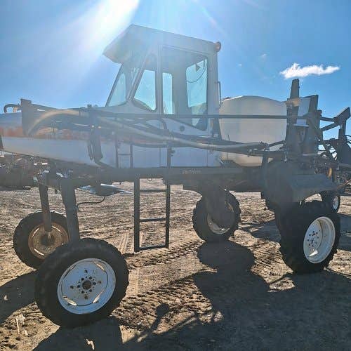 Used Spra-Coupe 230 Sprayer parts.