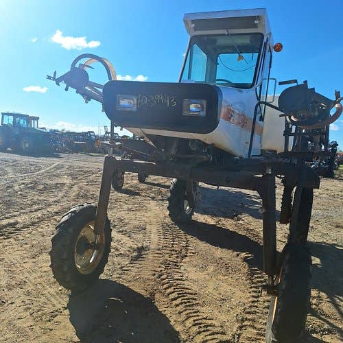 Used Spra-Coupe 230 Sprayer parts.