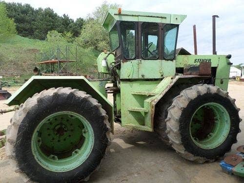 Used Steiger Bearcat Tractor Parts Used Steiger Bearcat Tractor Parts