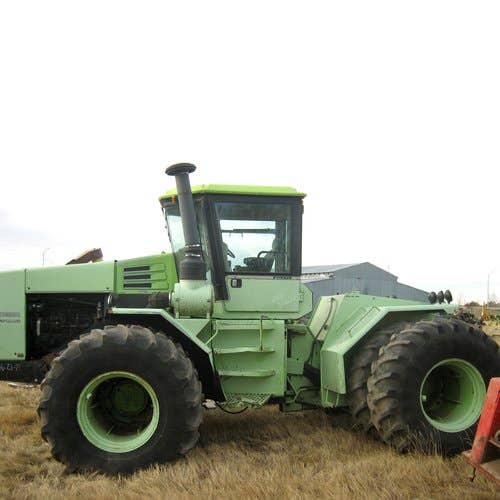 Used Steiger kp1360 Tractor parts.