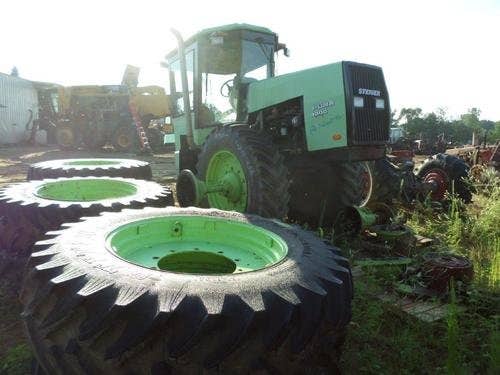 Used Steiger Puma 1000 Tractor parts.
