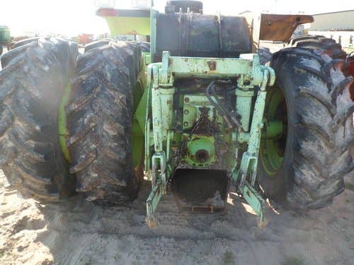 Used Steiger Puma 1000 Tractor parts.