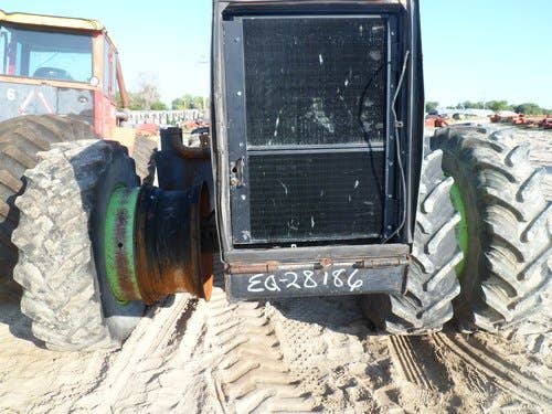 Used Steiger Puma 1000 Tractor parts.