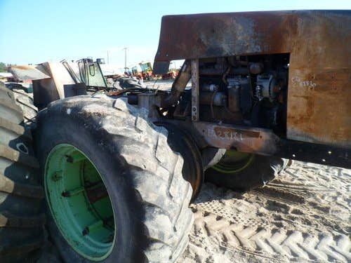 Used Steiger Puma 1000 Tractor parts.