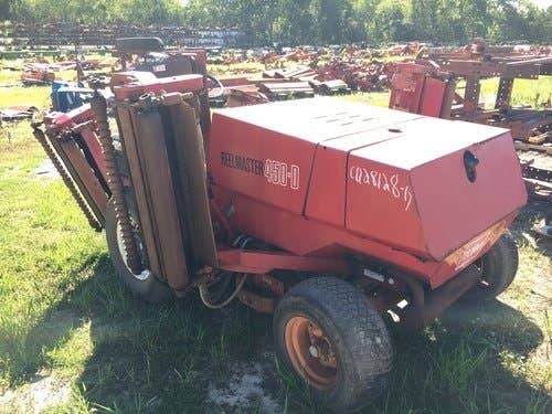 Used Toro Reelmaster 450D Lawn & Garden parts.