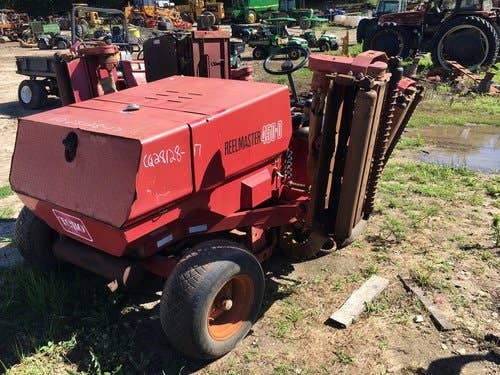 Used Toro Reelmaster 450D Lawn & Garden parts.